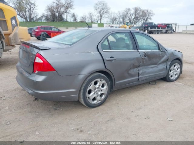 Photo 3 VIN: 3FAHP0HA1AR250575 - FORD FUSION 