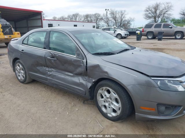 Photo 5 VIN: 3FAHP0HA1AR250575 - FORD FUSION 