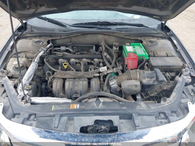 Photo 9 VIN: 3FAHP0HA1AR250575 - FORD FUSION 