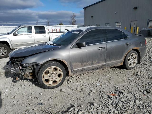 Photo 0 VIN: 3FAHP0HA1AR254464 - FORD FUSION 