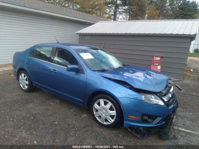 Photo 0 VIN: 3FAHP0HA1AR259065 - FORD FUSION 