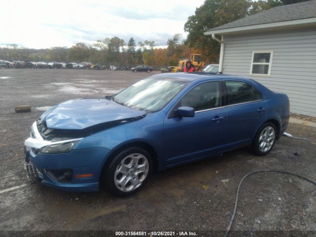 Photo 1 VIN: 3FAHP0HA1AR259065 - FORD FUSION 