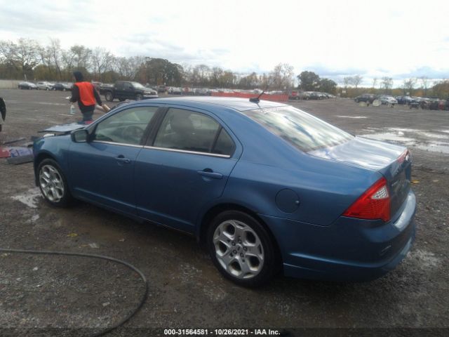 Photo 2 VIN: 3FAHP0HA1AR259065 - FORD FUSION 