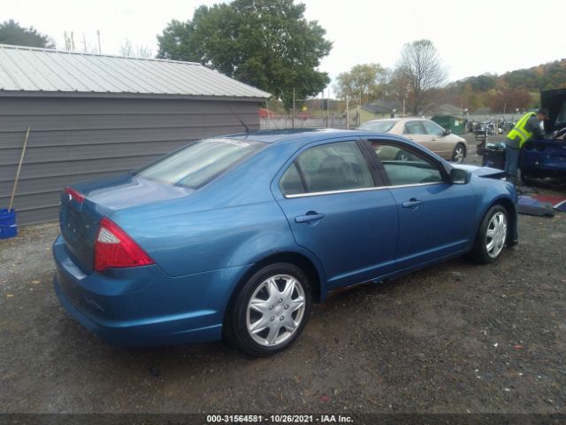 Photo 3 VIN: 3FAHP0HA1AR259065 - FORD FUSION 