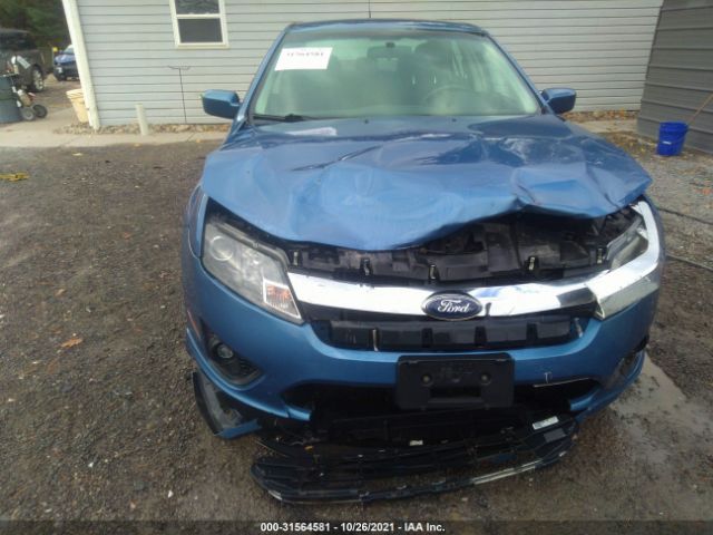 Photo 5 VIN: 3FAHP0HA1AR259065 - FORD FUSION 