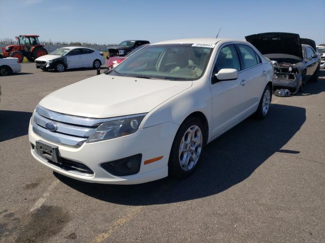 Photo 1 VIN: 3FAHP0HA1AR264640 - FORD FUSION 