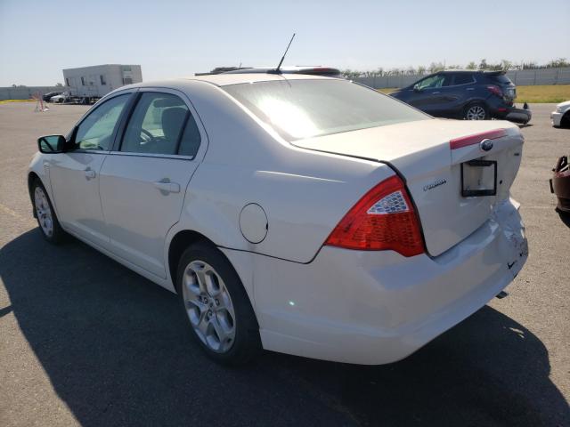 Photo 2 VIN: 3FAHP0HA1AR264640 - FORD FUSION 