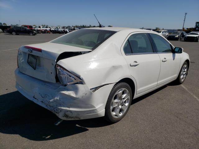 Photo 3 VIN: 3FAHP0HA1AR264640 - FORD FUSION 