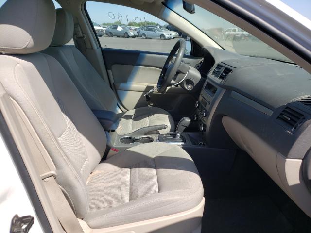 Photo 4 VIN: 3FAHP0HA1AR264640 - FORD FUSION 