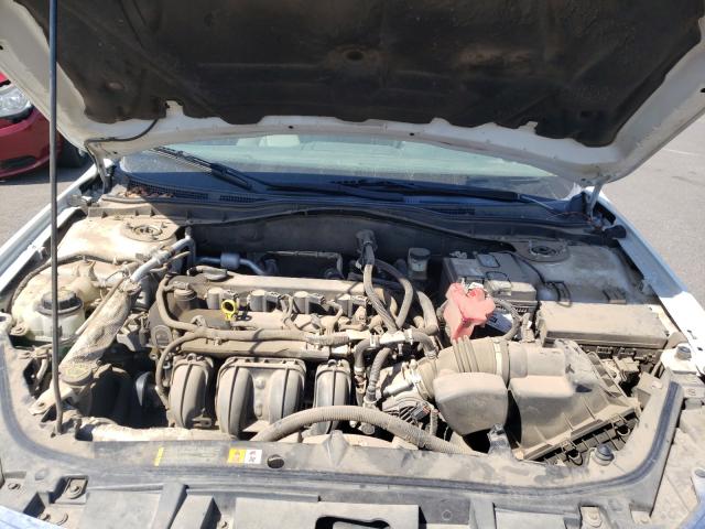 Photo 6 VIN: 3FAHP0HA1AR264640 - FORD FUSION 