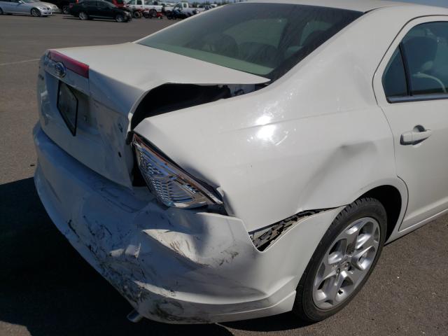 Photo 8 VIN: 3FAHP0HA1AR264640 - FORD FUSION 