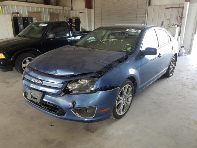 Photo 1 VIN: 3FAHP0HA1AR266470 - FORD FUSION 