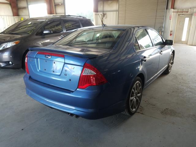 Photo 3 VIN: 3FAHP0HA1AR266470 - FORD FUSION 