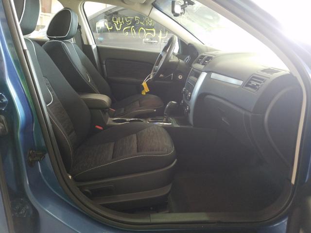 Photo 4 VIN: 3FAHP0HA1AR266470 - FORD FUSION 