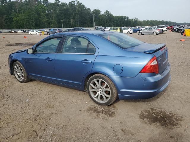 Photo 1 VIN: 3FAHP0HA1AR267750 - FORD FUSION 