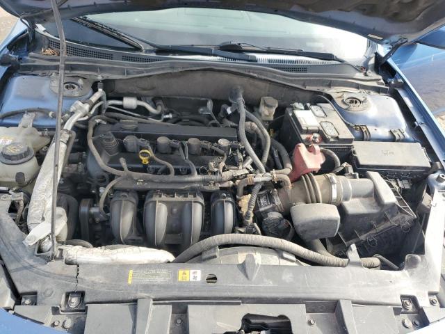 Photo 10 VIN: 3FAHP0HA1AR267750 - FORD FUSION 