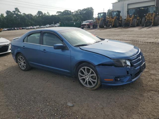 Photo 3 VIN: 3FAHP0HA1AR267750 - FORD FUSION 