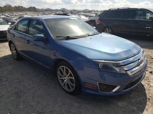 Photo 0 VIN: 3FAHP0HA1AR268476 - FORD FUSION SE 