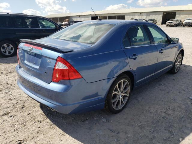 Photo 3 VIN: 3FAHP0HA1AR268476 - FORD FUSION SE 