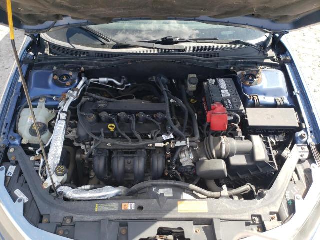 Photo 6 VIN: 3FAHP0HA1AR268476 - FORD FUSION SE 