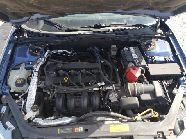 Photo 8 VIN: 3FAHP0HA1AR268476 - FORD FUSION SE 