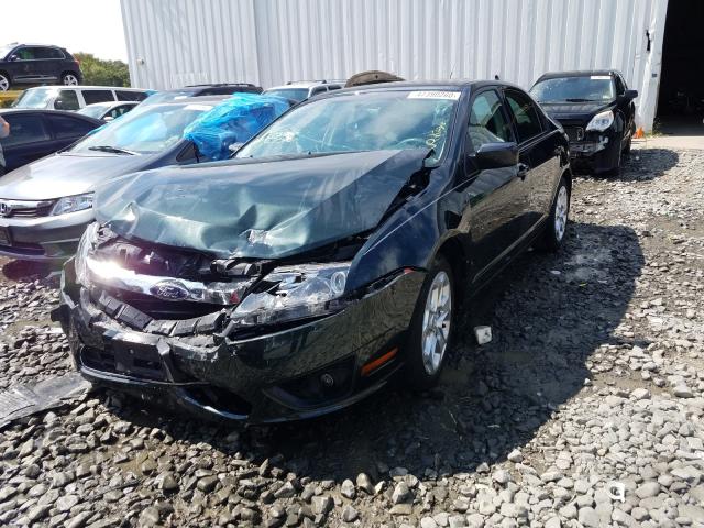 Photo 1 VIN: 3FAHP0HA1AR273922 - FORD FUSION 