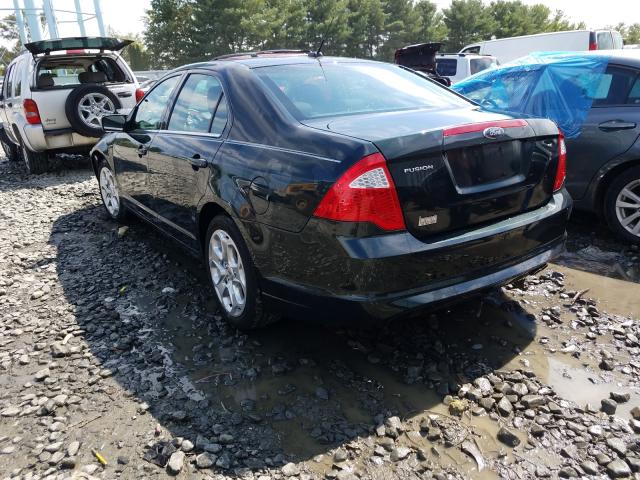 Photo 2 VIN: 3FAHP0HA1AR273922 - FORD FUSION 