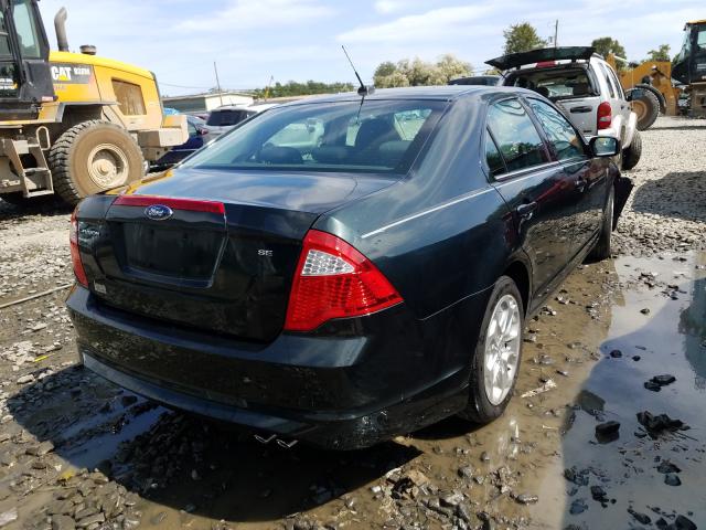 Photo 3 VIN: 3FAHP0HA1AR273922 - FORD FUSION 