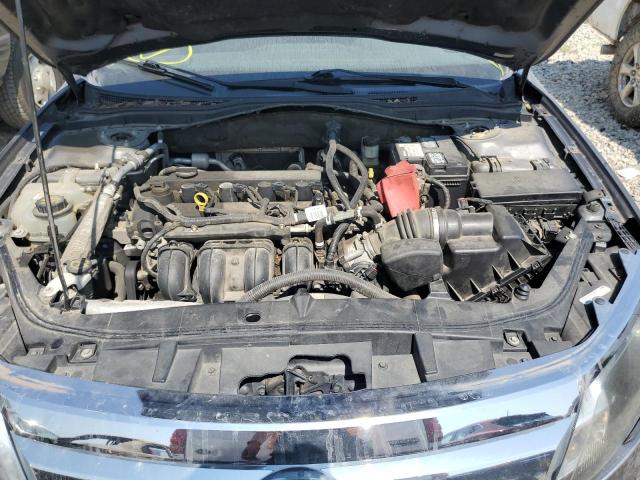 Photo 10 VIN: 3FAHP0HA1AR280191 - FORD FUSION SE 