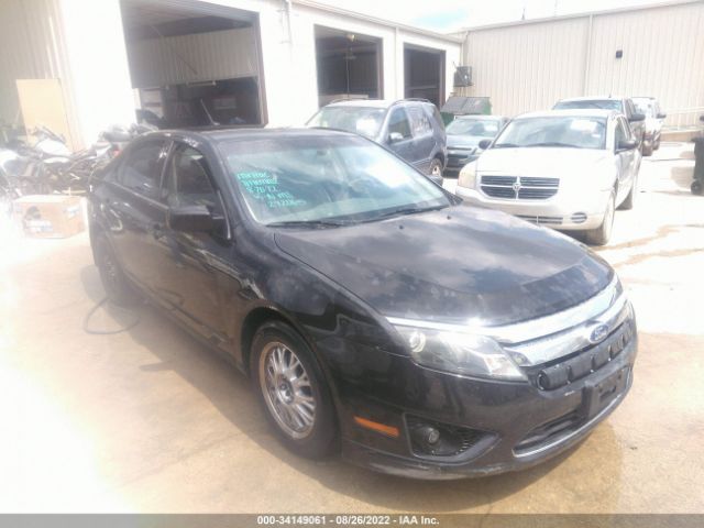 Photo 0 VIN: 3FAHP0HA1AR292065 - FORD FUSION 