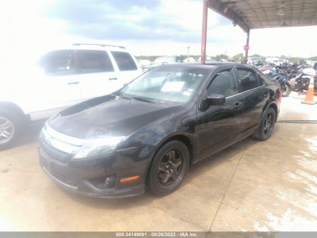 Photo 1 VIN: 3FAHP0HA1AR292065 - FORD FUSION 