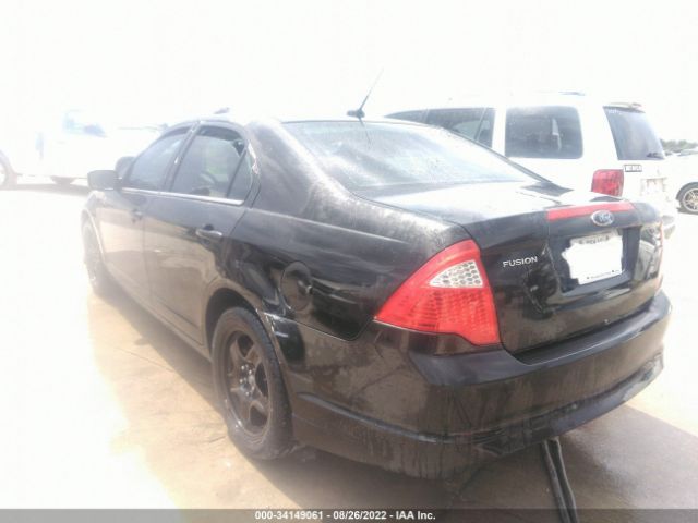 Photo 2 VIN: 3FAHP0HA1AR292065 - FORD FUSION 