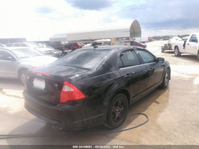 Photo 3 VIN: 3FAHP0HA1AR292065 - FORD FUSION 