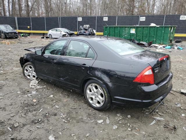 Photo 1 VIN: 3FAHP0HA1AR295466 - FORD FUSION SE 