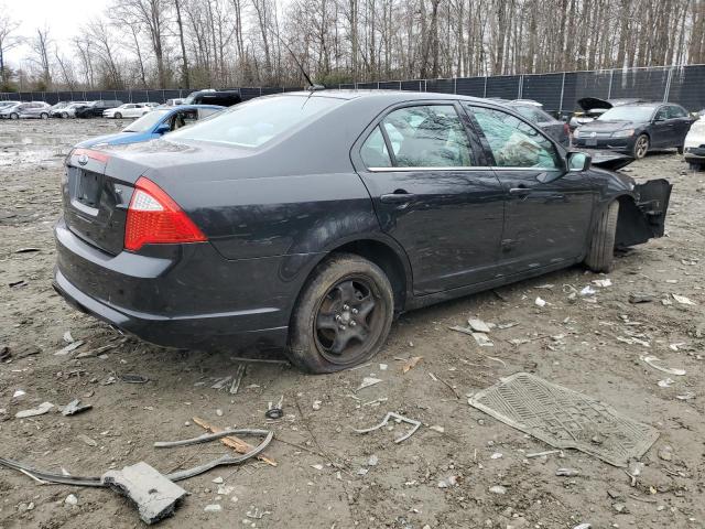 Photo 2 VIN: 3FAHP0HA1AR295466 - FORD FUSION SE 