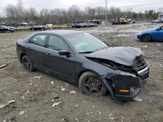 Photo 3 VIN: 3FAHP0HA1AR295466 - FORD FUSION SE 