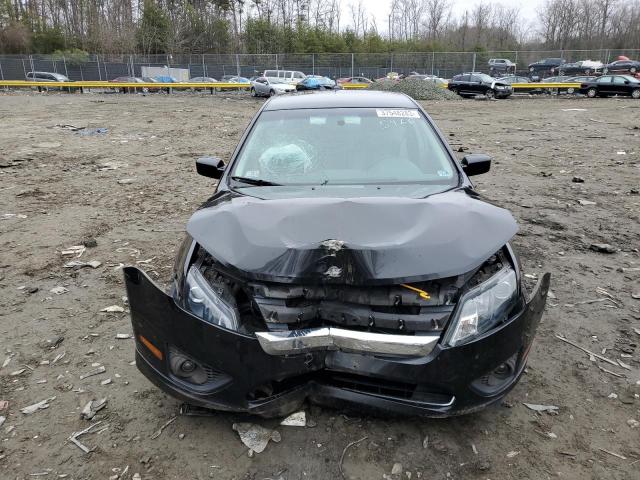 Photo 4 VIN: 3FAHP0HA1AR295466 - FORD FUSION SE 