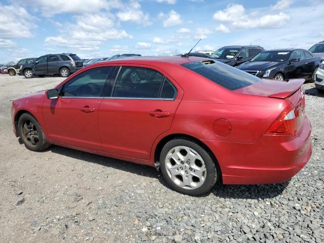 Photo 1 VIN: 3FAHP0HA1AR295872 - FORD FUSION 