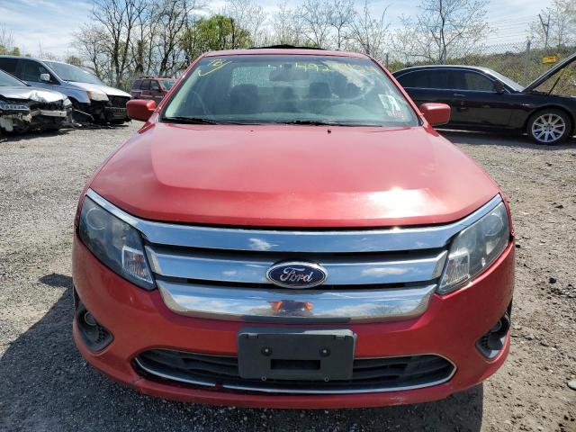 Photo 4 VIN: 3FAHP0HA1AR295872 - FORD FUSION 