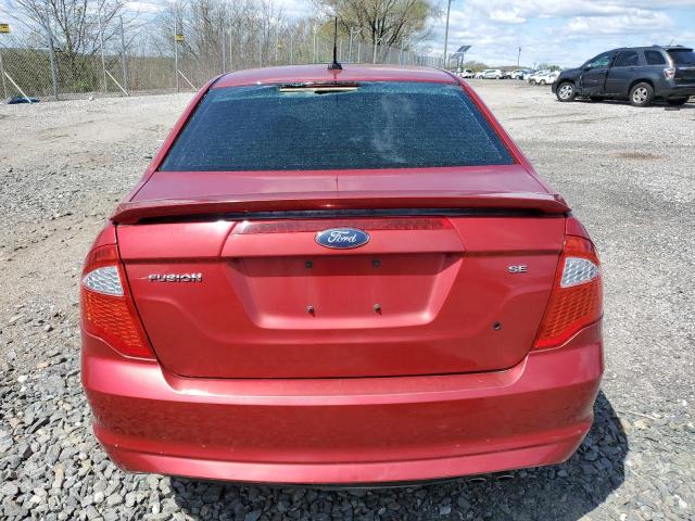 Photo 5 VIN: 3FAHP0HA1AR295872 - FORD FUSION 