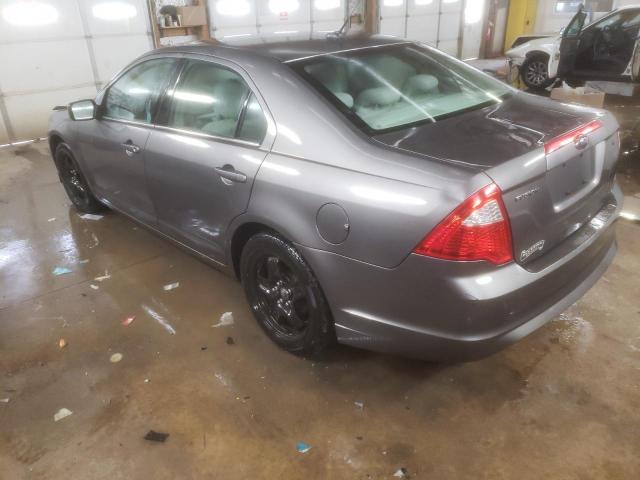 Photo 1 VIN: 3FAHP0HA1AR301301 - FORD FUSION SE 