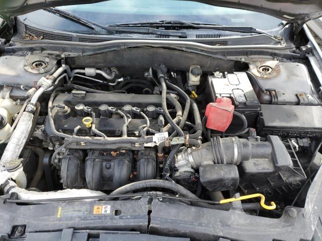 Photo 10 VIN: 3FAHP0HA1AR301301 - FORD FUSION SE 