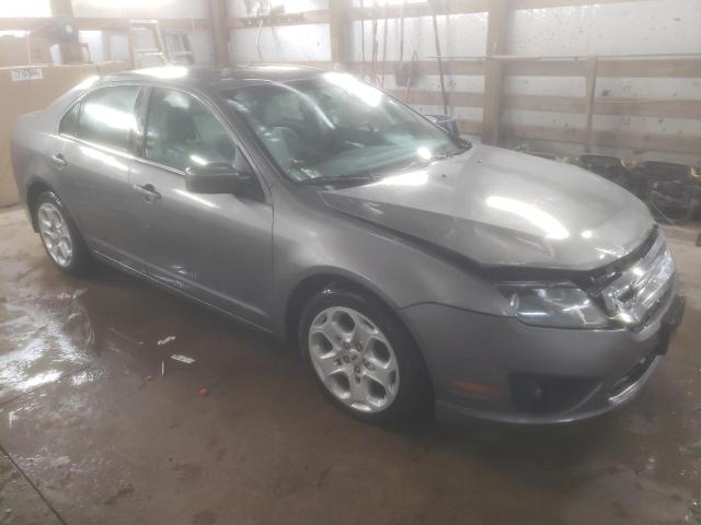 Photo 3 VIN: 3FAHP0HA1AR301301 - FORD FUSION SE 