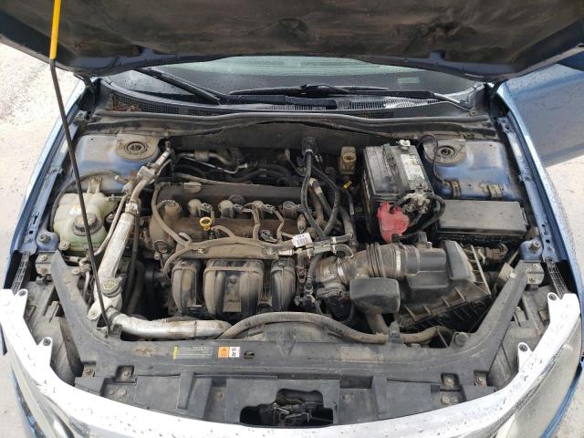 Photo 6 VIN: 3FAHP0HA1AR303968 - CHEVROLET MALIBU LS1 