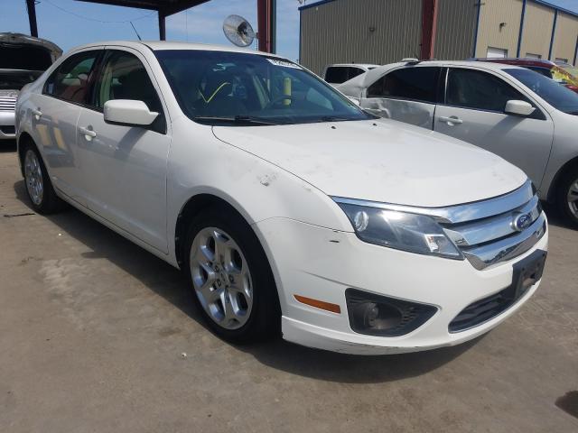 Photo 0 VIN: 3FAHP0HA1AR307499 - FORD FUSION SE 