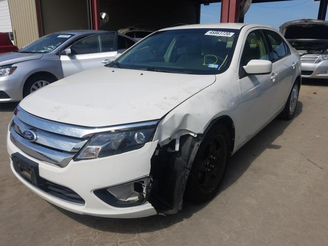 Photo 1 VIN: 3FAHP0HA1AR307499 - FORD FUSION SE 