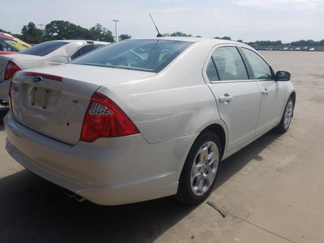 Photo 3 VIN: 3FAHP0HA1AR307499 - FORD FUSION SE 