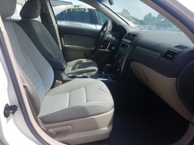 Photo 4 VIN: 3FAHP0HA1AR307499 - FORD FUSION SE 