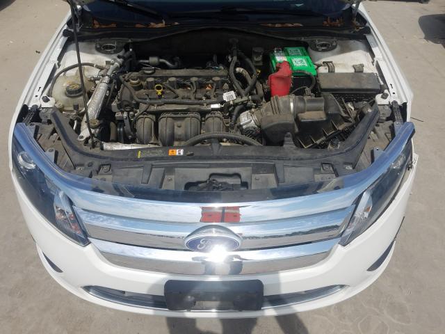 Photo 6 VIN: 3FAHP0HA1AR307499 - FORD FUSION SE 