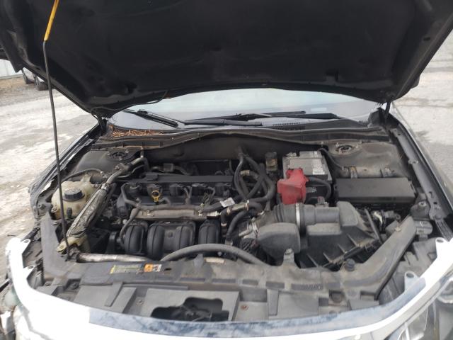 Photo 6 VIN: 3FAHP0HA1AR310483 - FORD FUSION SE 